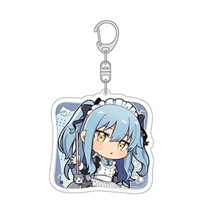英雄伝説 創の軌跡 アクリルキーホルダー（ティオ／給仕服) ※2025年11月中旬出荷分