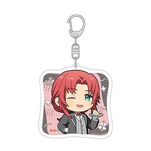 英雄伝説 創の軌跡 アクリルキーホルダー（ランディ／給仕服) ※2025年11月中旬出荷分