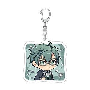 英雄伝説 創の軌跡 アクリルキーホルダー（マキアス／給仕服) ※2025年11月中旬出荷分