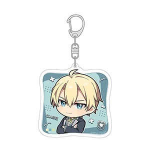 英雄伝説 創の軌跡 アクリルキーホルダー（ユーシス／給仕服) ※2025年11月中旬出荷分