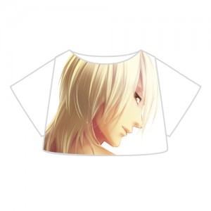 ときめきメモリアル Girl's Side 着せ替え抱きしめT 桜井 琉夏※2025年11月中旬出荷分