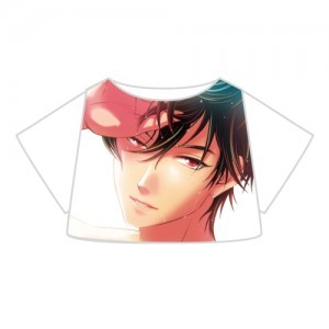 ときめきメモリアル Girl's Side 着せ替え抱きしめT 風真 玲太※2025年11月中旬出荷分