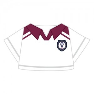 ときめきメモリアル Girl's Side 体操服 はばたき学園B※2025年11月中旬出荷分