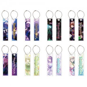 『プロジェクトセカイ カラフルステージ！ feat. 初音ミク』アクリルスティックキーホルダーコレクション vol.5 C（全8種）【単品】 ※2025年11月中旬出荷分