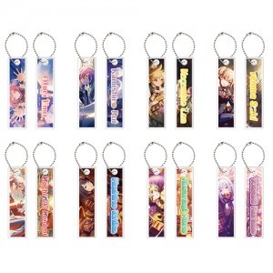 『プロジェクトセカイ カラフルステージ！ feat. 初音ミク』アクリルスティックキーホルダーコレクション vol.5 A（全8種）【単品】 ※2025年11月中旬出荷分