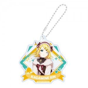『プロジェクトセカイ カラフルステージ！ feat. 初音ミク』アクリルキーホルダー vol.9鏡音リン ※2025年11月中旬出荷分