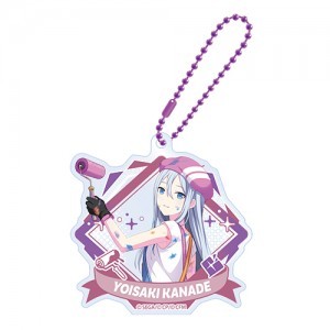 『プロジェクトセカイ カラフルステージ！ feat. 初音ミク』アクリルキーホルダー vol.9宵崎 奏 ※2025年11月中旬出荷分