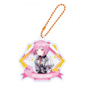 『プロジェクトセカイ カラフルステージ！ feat. 初音ミク』アクリルキーホルダー vol.9鳳 えむ ※2025年11月中旬出荷分