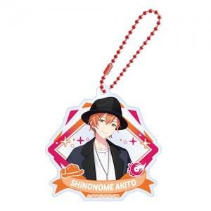 『プロジェクトセカイ カラフルステージ！ feat. 初音ミク』アクリルキーホルダー vol.9東雲 彰人 ※2025年11月中旬出荷分