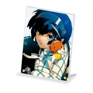 メタファー：リファンタジオ A4アクリルパネル 週刊ファミ通Collection A※2025年11月中旬出荷分