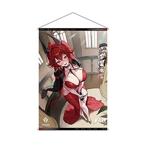 NIKKE B２タペストリー　レッドフード：ナンセンスレッド※2025年11月中旬出荷分