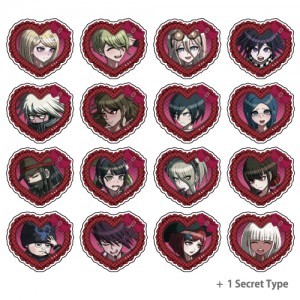 スパイク・チュンソフトストア/グッズ/ダンガンロンパ2024公式