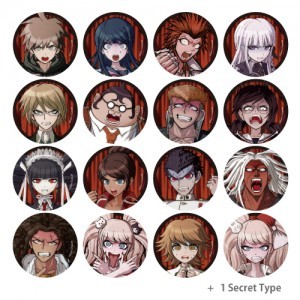 スパイク・チュンソフトストア/グッズ/ダンガンロンパ2024公式