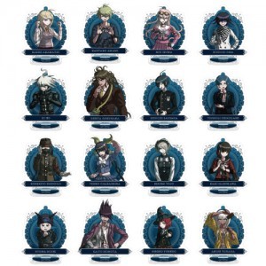 ダンガンロンパシリーズ　アクリルスタンドBOX　Vol.3（16種入り）※2025年11月中旬出荷分