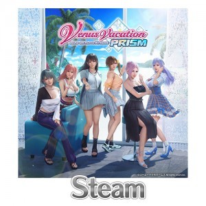 Venus Vacation PRISM -DEAD OR ALIVE Xtreme-プレミアムボックス ファミ通DXパック 3Dクリスタルセット Steam