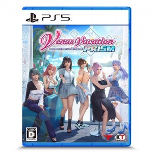 Venus Vacation PRISM -DEAD OR ALIVE Xtreme-通常版 ファミ通DXパック PS5 ※2025年11月中旬出荷分