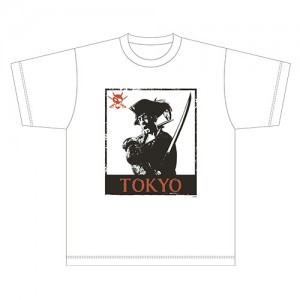 『龍が如く』ご当地Tシャツ『8外伝』TOKYOLサイズ ※2025年11月中旬出荷分