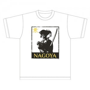 『龍が如く』ご当地Tシャツ『8外伝』NAGOYALサイズ ※2025年11月中旬出荷分