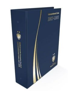 WCCF IC 07-08 オフィシャルカードバインダー DXパック