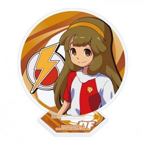 『イナズマイレブン 英雄たちのヴィクトリーロード』 人気投票記念アクリルスタンド 菜花 黄名子※2025年11月中旬出荷分