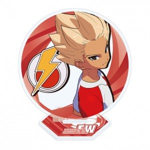 『イナズマイレブン 英雄たちのヴィクトリーロード』 人気投票記念アクリルスタンド 豪炎寺 修也※2025年11月中旬出荷分