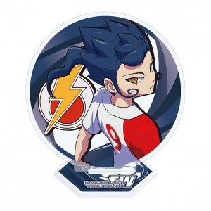 『イナズマイレブン 英雄たちのヴィクトリーロード』 人気投票記念アクリルスタンド 剣城 京介※2025年11月中旬出荷分