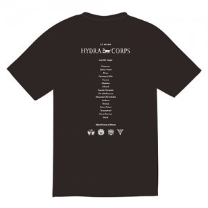 朗読劇　ファイナルファンタジーXI 夢幻のウタイビト Tシャツ ハイドラ戦隊 Lサイズ※2025年11月中旬出荷分