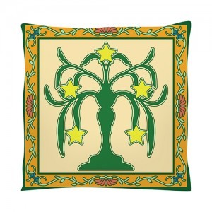 朗読劇　ファイナルファンタジーXI 夢幻のウタイビト クッション ウィンダス連邦※2025年11月中旬出荷分