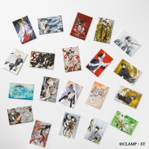 X Magnet(Blind Box/20 types)PACK