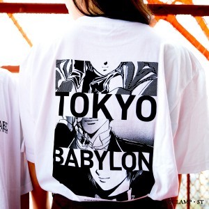 TOKYO BABYLON T-Shirt※2025年11月中旬出荷分