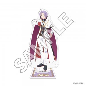 「Re:ゼロから始める異世界生活」3rd season アクリルスタンドフィギュア ユリウス※2025年11月中旬出荷分