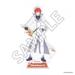 「Re:ゼロから始める異世界生活」3rd season アクリルスタンドフィギュア ラインハルト※2025年11月中旬出荷分