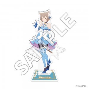 「Re:ゼロから始める異世界生活」3rd season アクリルスタンドフィギュア フェリス※2025年11月中旬出荷分