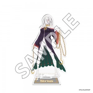 「Re:ゼロから始める異世界生活」3rd season アクリルスタンドフィギュア シリウス※2025年11月中旬出荷分