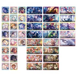 『プロジェクトセカイ カラフルステージ！ feat. 初音ミク』メモステコレクション vol.4 C（全42種+レア）【単品】