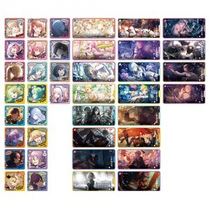 『プロジェクトセカイ カラフルステージ！ feat. 初音ミク』メモステコレクション vol.4 B（全40種+レア）【BOX】