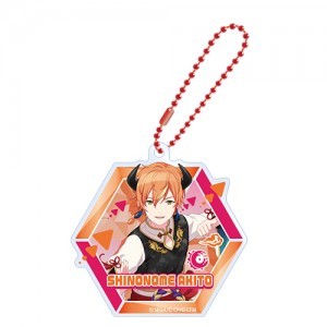 『プロジェクトセカイ カラフルステージ！ feat. 初音ミク』アクリルキーホルダー vol.10東雲 彰人 ※2025年11月中旬出荷分