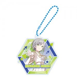 『プロジェクトセカイ カラフルステージ！ feat. 初音ミク』アクリルキーホルダー vol.10日野森 志歩 ※2025年11月中旬出荷分