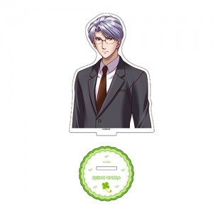 ときめきメモリアル Girl's Side 1st Love　アクリルスタンド　氷室 零一※2025年11月中旬出荷分