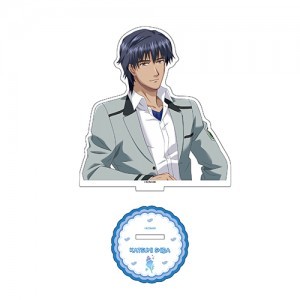 ときめきメモリアル Girl's Side 2nd Season　アクリルスタンド　志波 勝己※2025年11月中旬出荷分