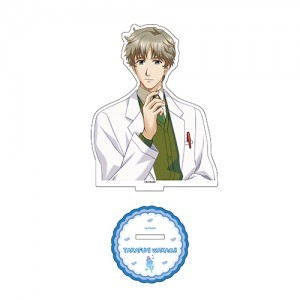 ときめきメモリアル Girl's Side 2nd Season　アクリルスタンド　若王子 貴文※2025年11月中旬出荷分