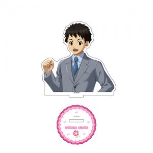 ときめきメモリアル Girl's Side 3rd Story　アクリルスタンド　大迫 力※2025年11月中旬出荷分