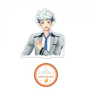 ときめきメモリアル Girl's Side 4th Heart　アクリルスタンド　白羽 大地※2025年11月中旬出荷分