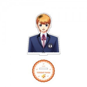 ときめきメモリアル Girl's Side 4th Heart　アクリルスタンド　巴 征道※2025年11月中旬出荷分