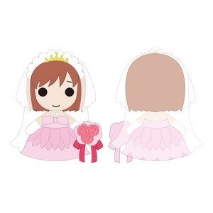 ときめきメモリアル Girl's Side 2nd Season　ウェディングドレス※2025年11月中旬出荷分