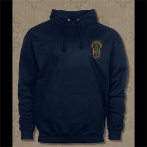 【キングダムカム・デリバランス II】”エンブレム” パーカー L