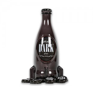 【Fallout】”ヌカ・ダーク” グラスボトル＆キャップ※2025年8月上旬出荷