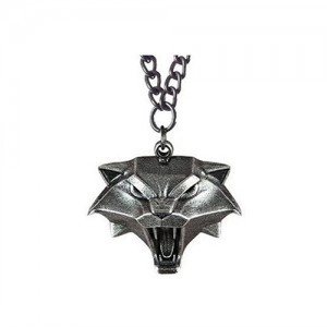 【The Witcher】猫流派 メダリオン※2025年11月中旬出荷分