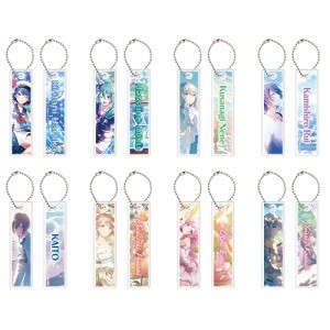 『プロジェクトセカイ カラフルステージ！ feat. 初音ミク』アクリルスティックキーホルダーコレクション vol.6 B（全8種）【BOX】 ※2025年11月中旬出荷分