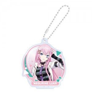 『プロジェクトセカイ カラフルステージ！ feat. 初音ミク』アクリルキーホルダー vol.11巡音ルカ ※2025年11月中旬出荷分